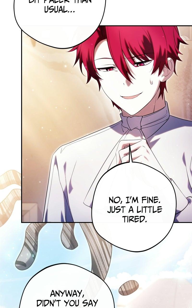 The villain tyrant has returned Chapter 84 - Page 137