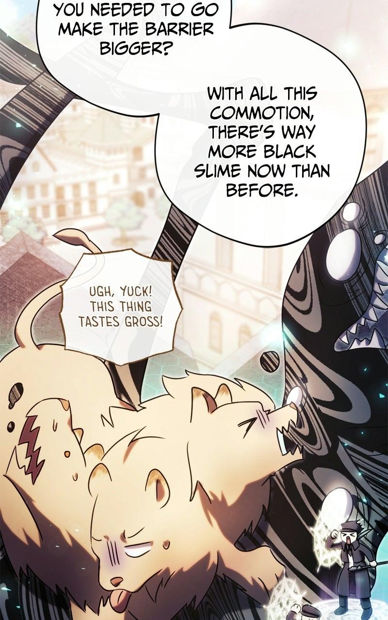 The villain tyrant has returned Chapter 84 - Page 138