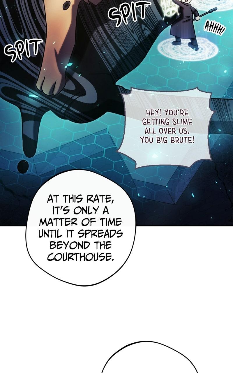 The villain tyrant has returned Chapter 84 - Page 139