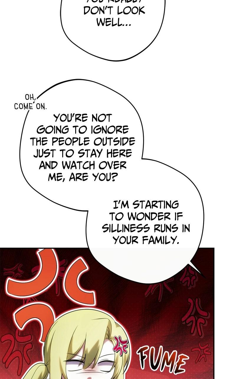 The villain tyrant has returned Chapter 84 - Page 141
