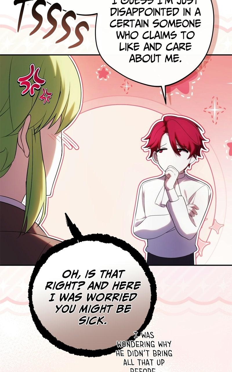 The villain tyrant has returned Chapter 84 - Page 143