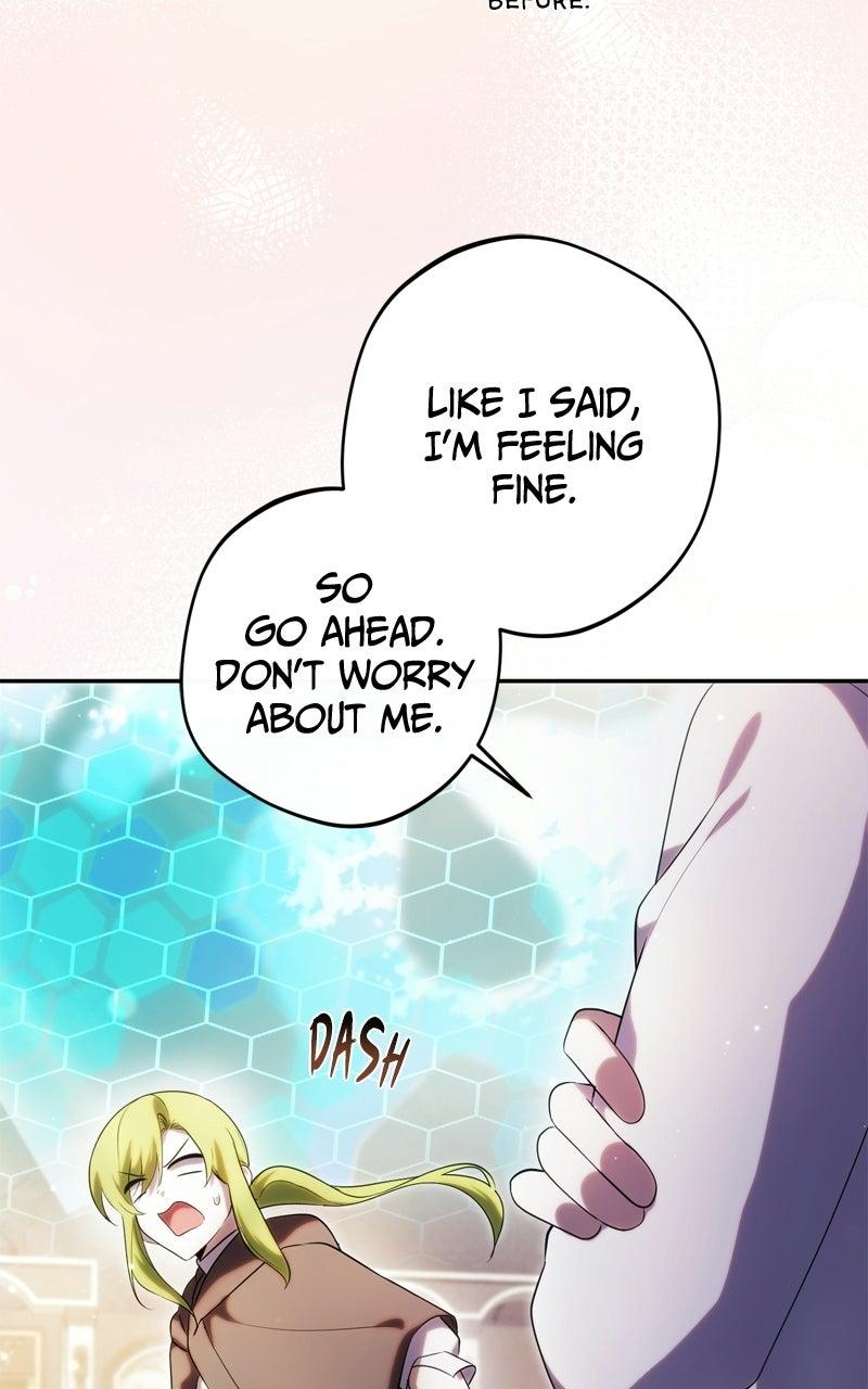 The villain tyrant has returned Chapter 84 - Page 144