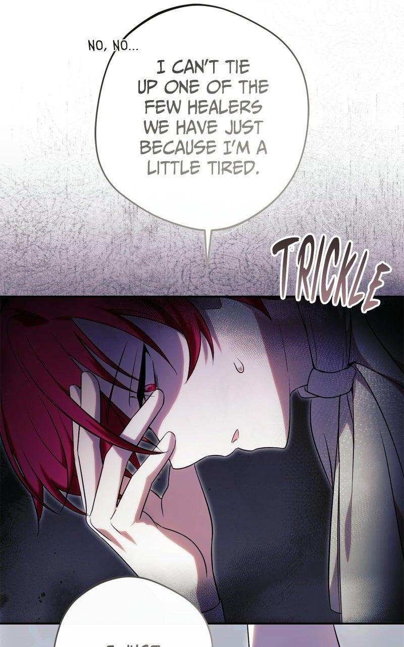The villain tyrant has returned Chapter 84 - Page 151
