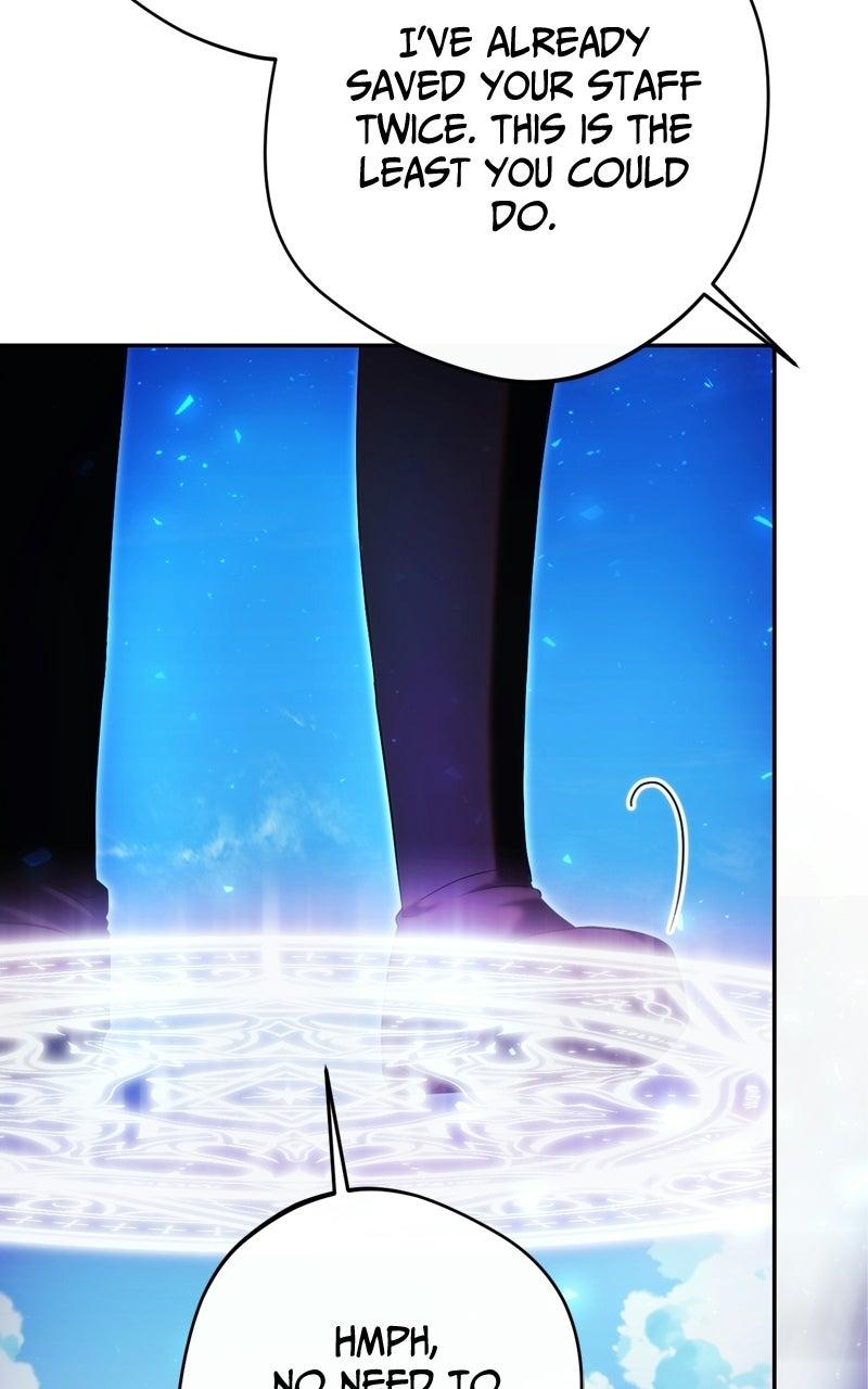 The villain tyrant has returned Chapter 84 - Page 19