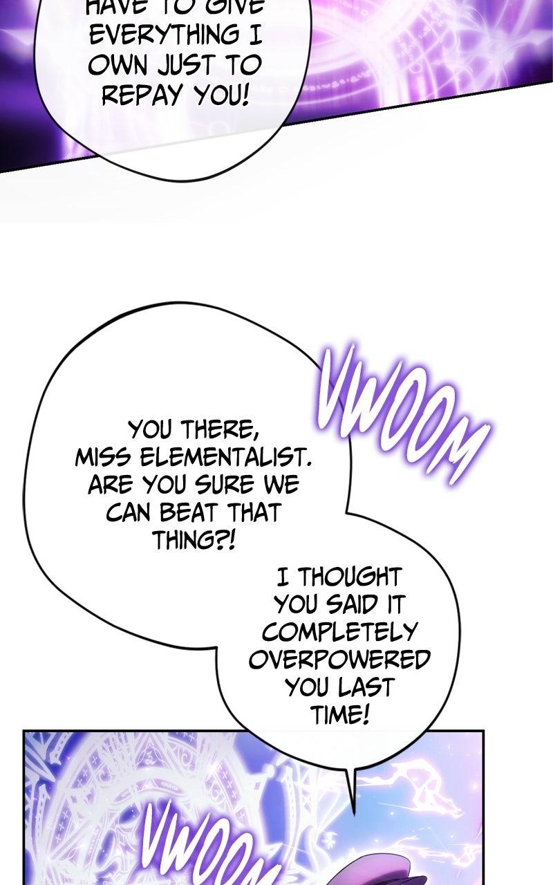 The villain tyrant has returned Chapter 84 - Page 22