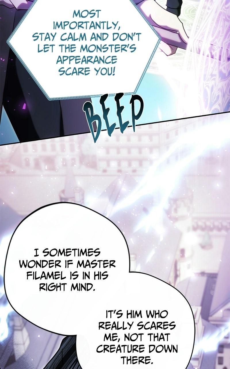 The villain tyrant has returned Chapter 84 - Page 31