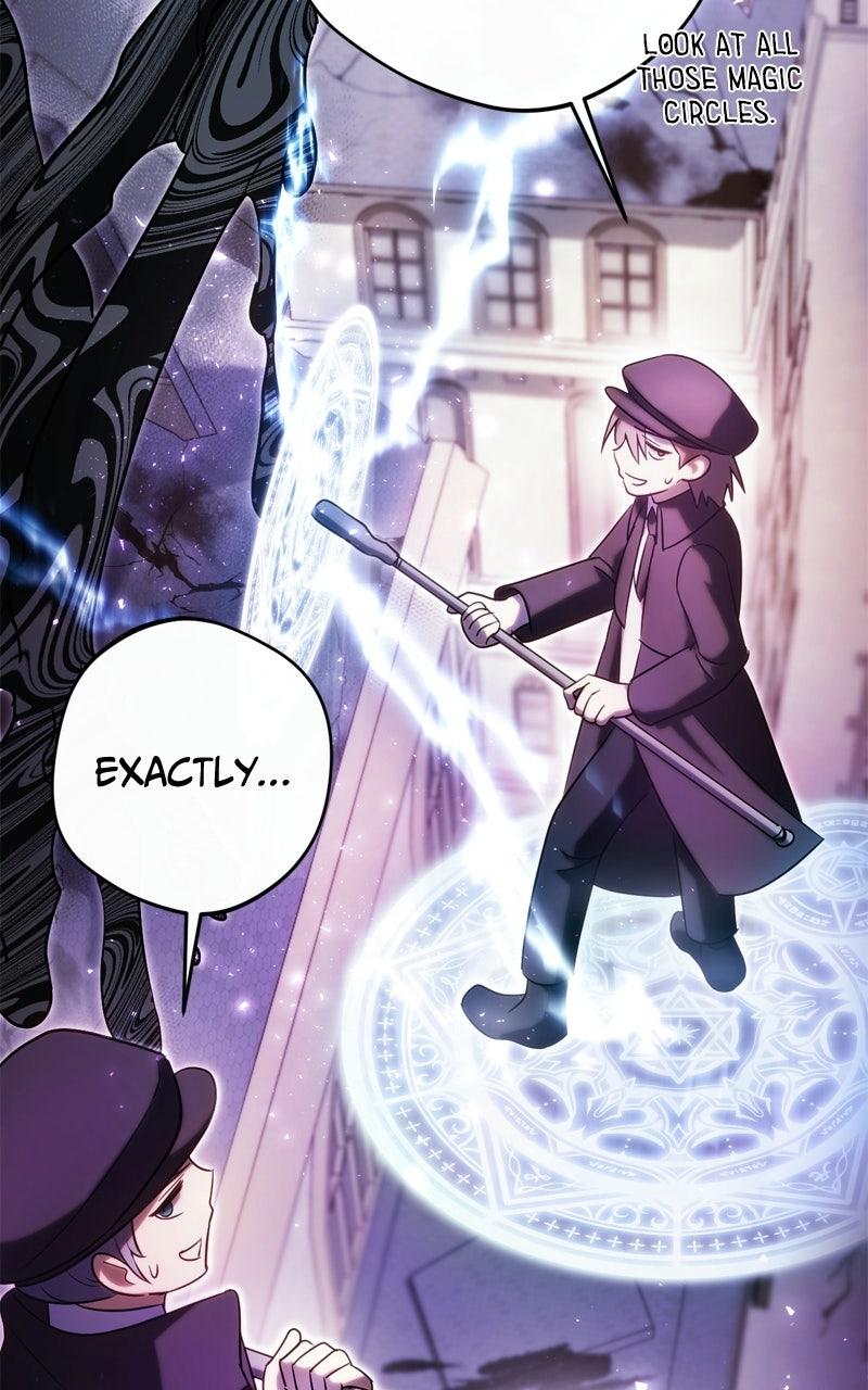 The villain tyrant has returned Chapter 84 - Page 32