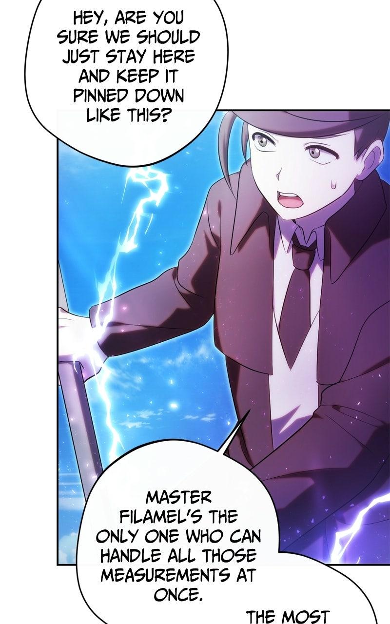 The villain tyrant has returned Chapter 84 - Page 34