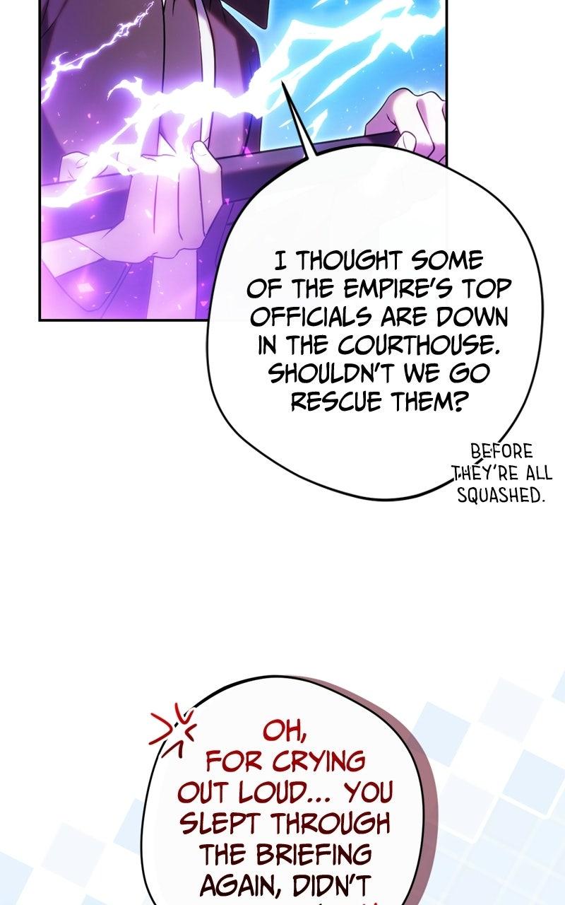 The villain tyrant has returned Chapter 84 - Page 36