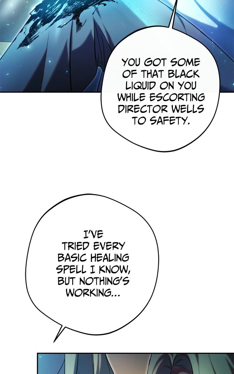 The villain tyrant has returned Chapter 84 - Page 45