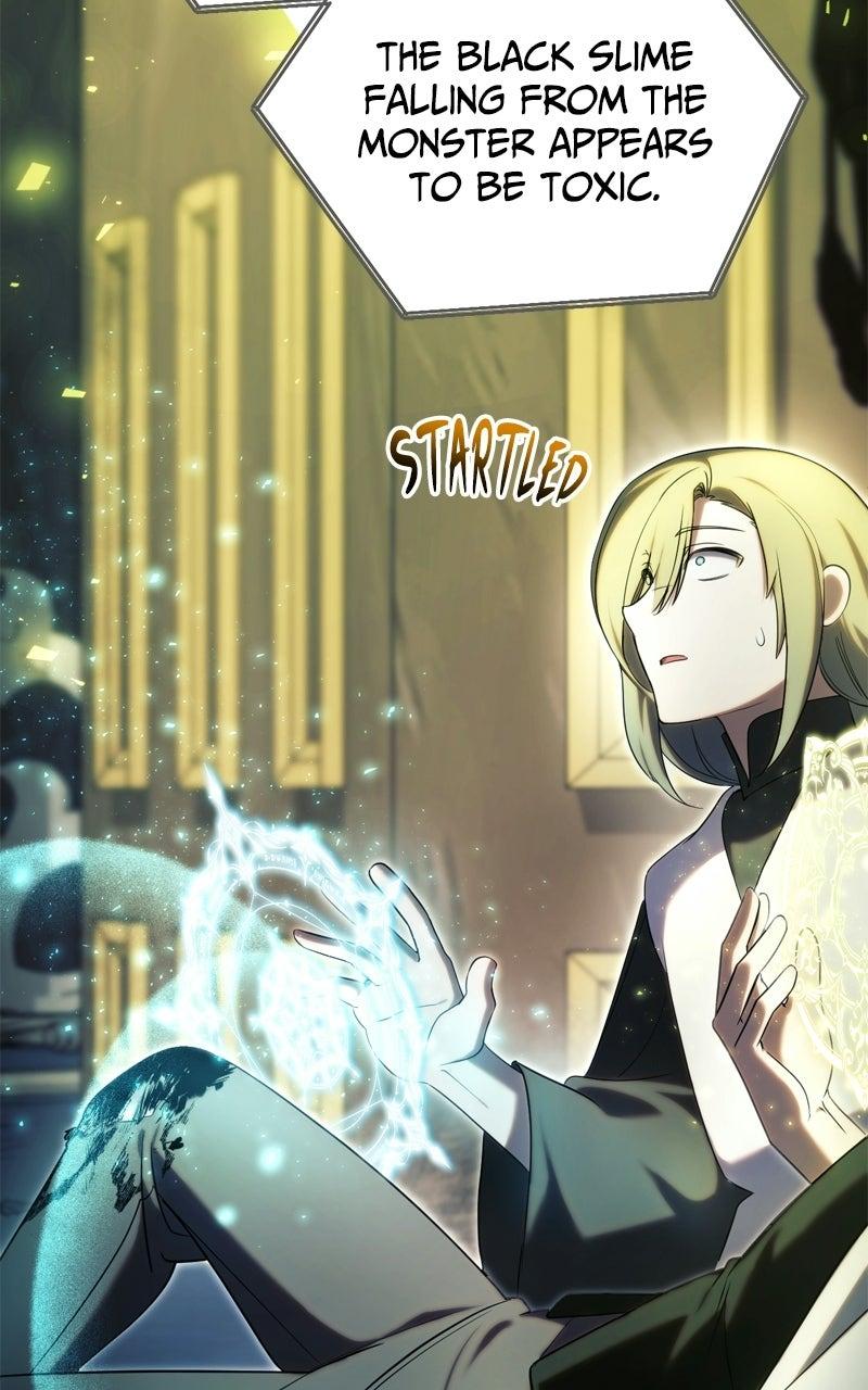 The villain tyrant has returned Chapter 84 - Page 49