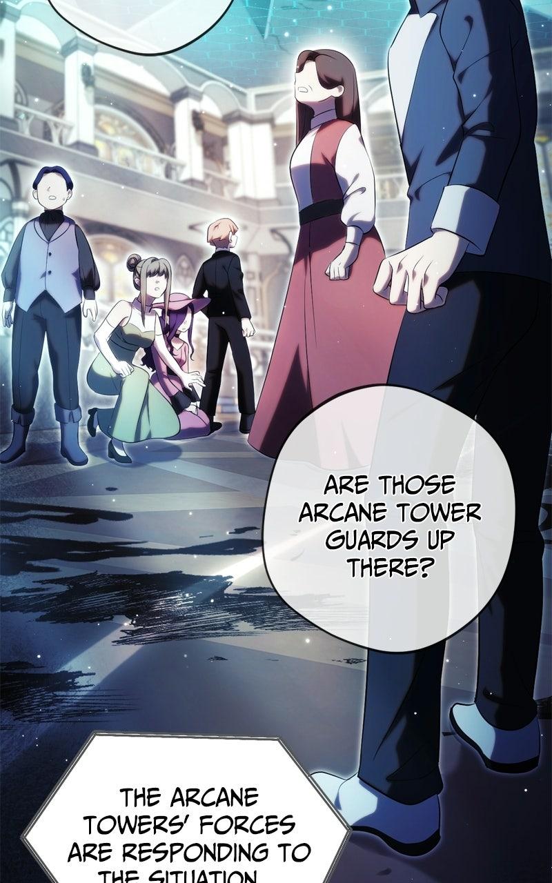 The villain tyrant has returned Chapter 84 - Page 51
