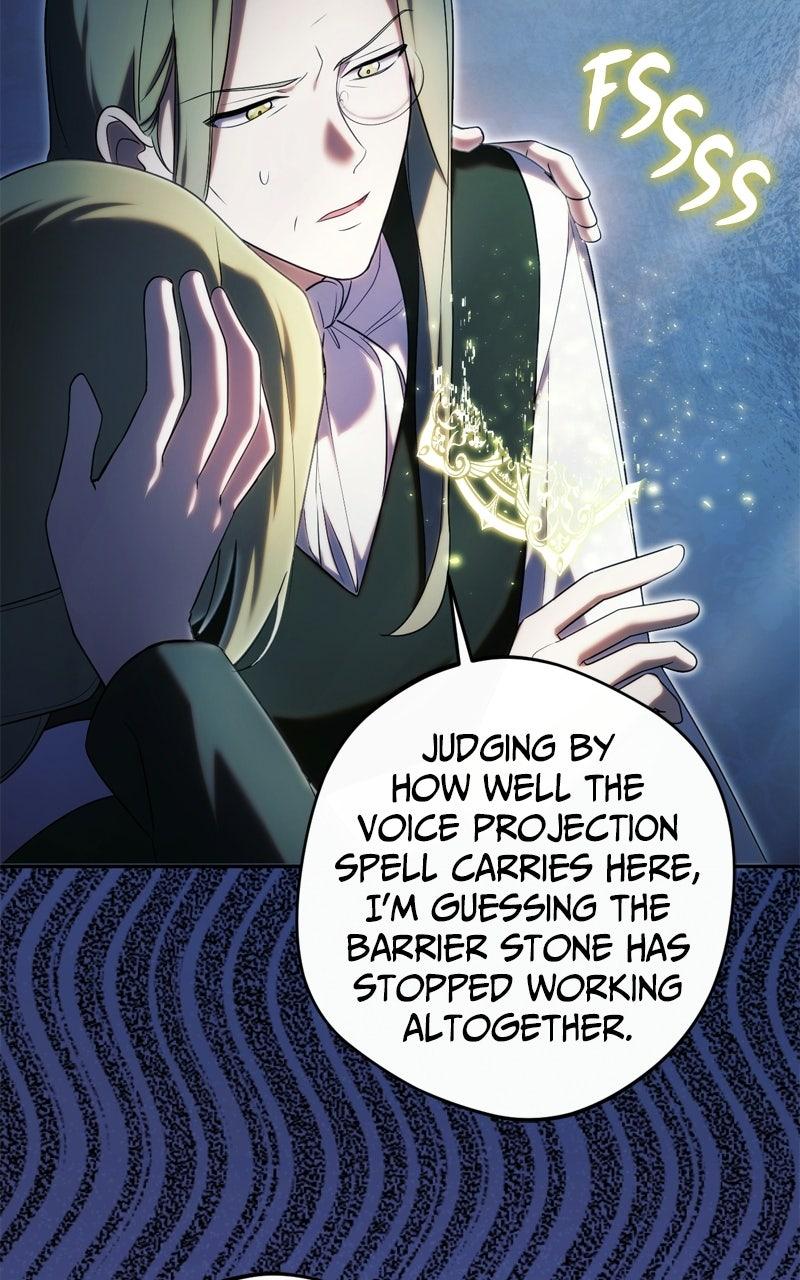 The villain tyrant has returned Chapter 84 - Page 53