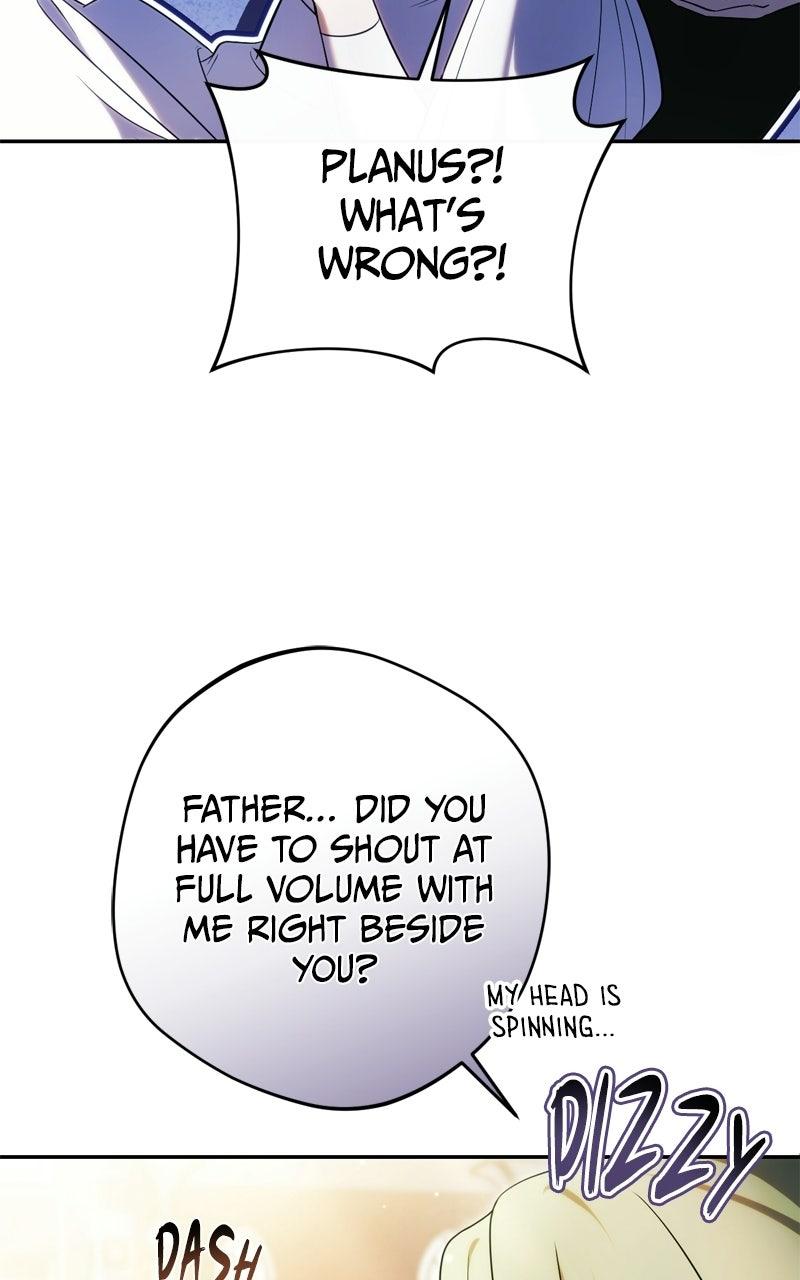 The villain tyrant has returned Chapter 84 - Page 55