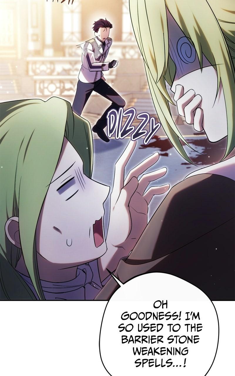 The villain tyrant has returned Chapter 84 - Page 56