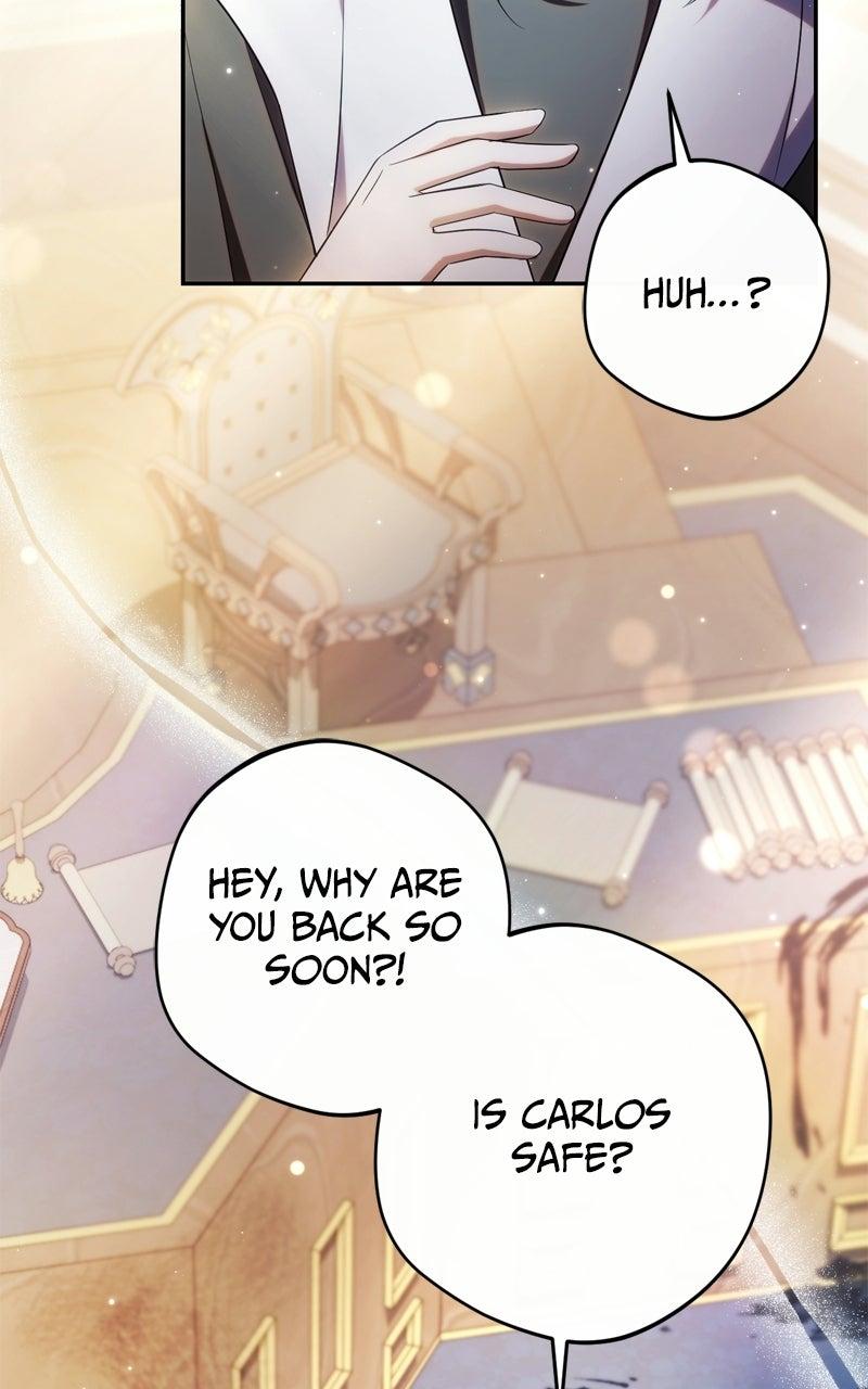 The villain tyrant has returned Chapter 84 - Page 58