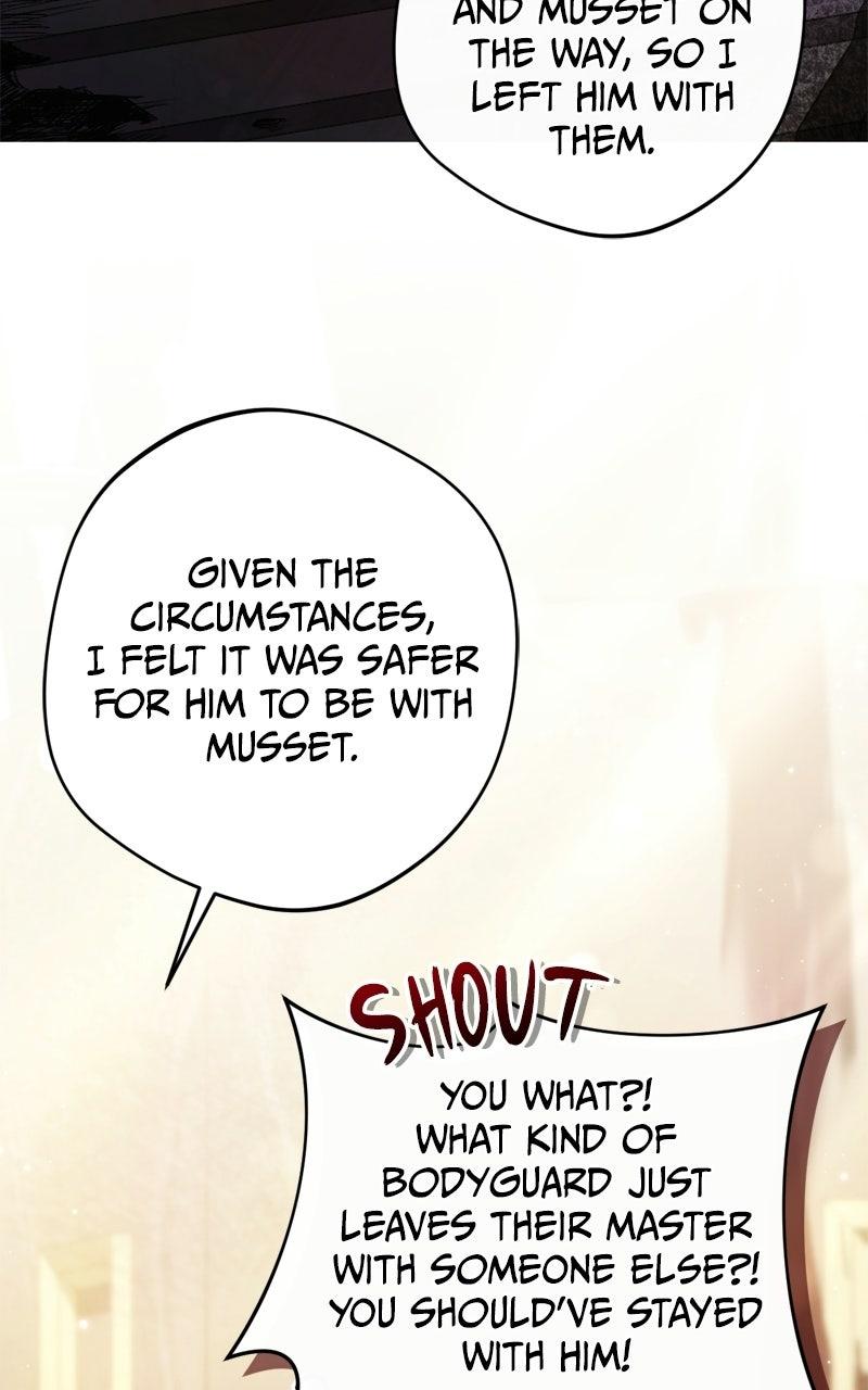 The villain tyrant has returned Chapter 84 - Page 60