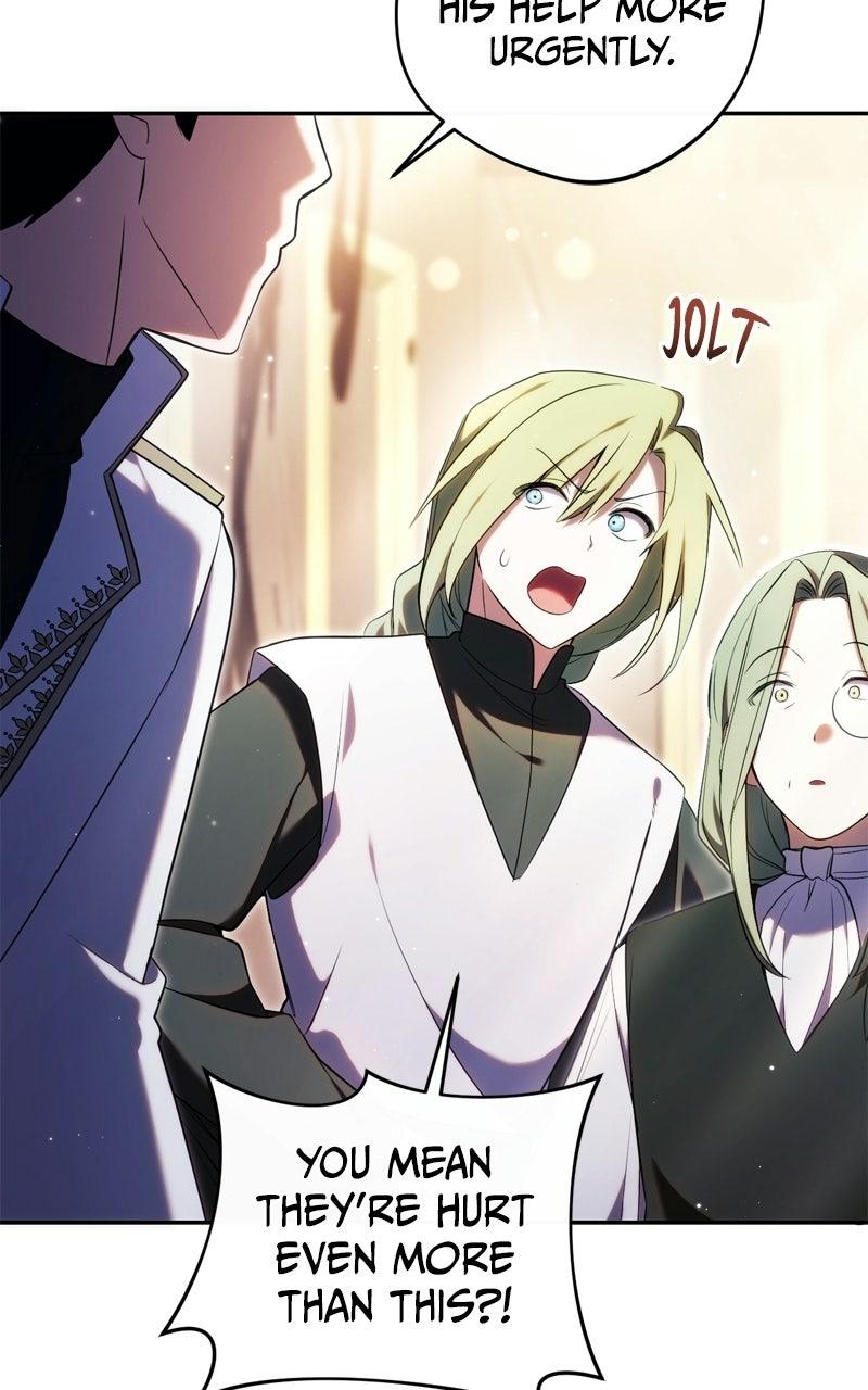 The villain tyrant has returned Chapter 84 - Page 64