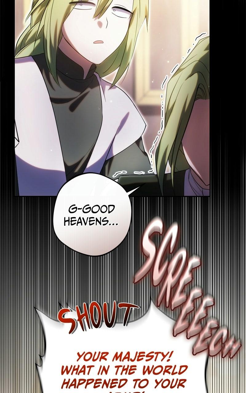The villain tyrant has returned Chapter 84 - Page 73