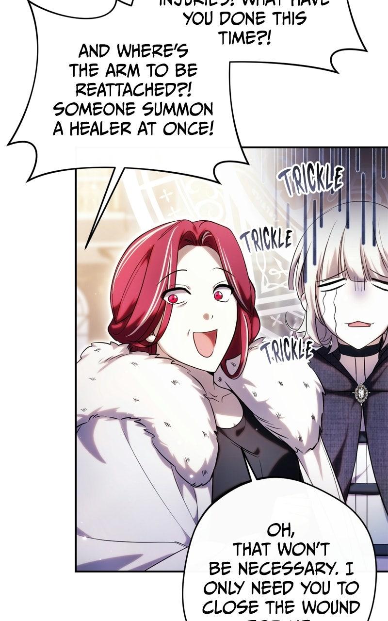 The villain tyrant has returned Chapter 84 - Page 76