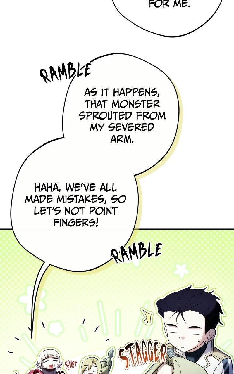 The villain tyrant has returned Chapter 84 - Page 77