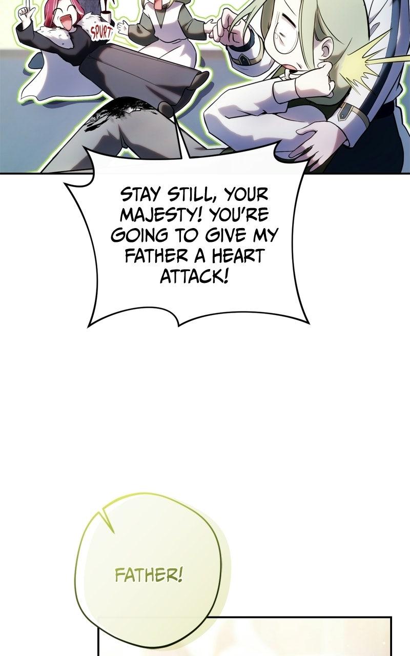 The villain tyrant has returned Chapter 84 - Page 78