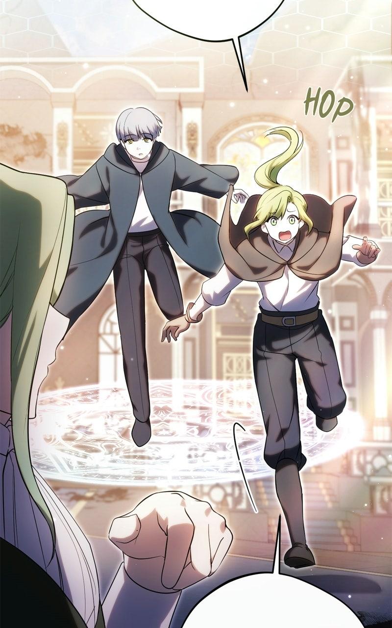 The villain tyrant has returned Chapter 84 - Page 80