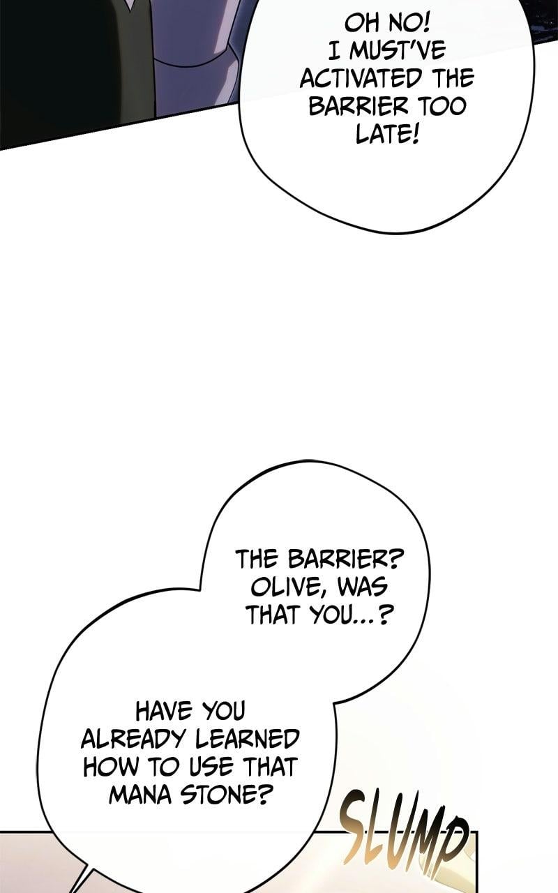 The villain tyrant has returned Chapter 84 - Page 81