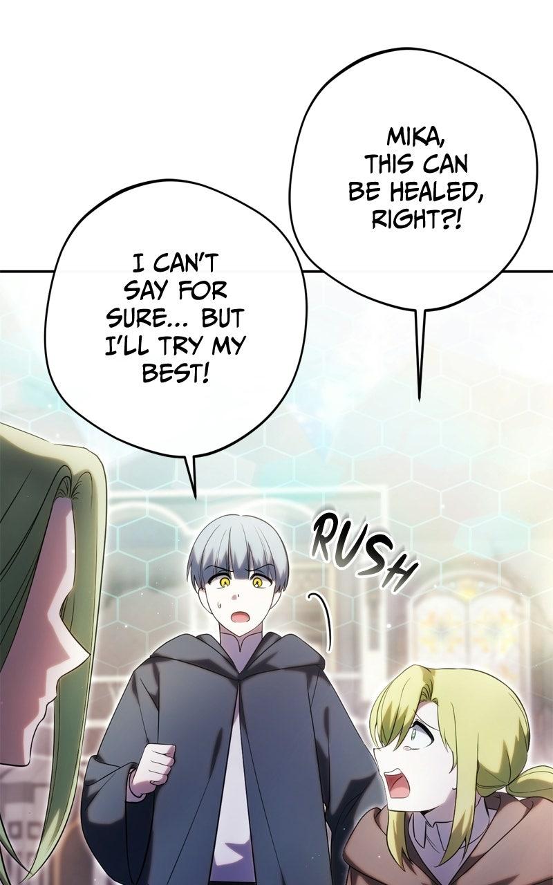 The villain tyrant has returned Chapter 84 - Page 83