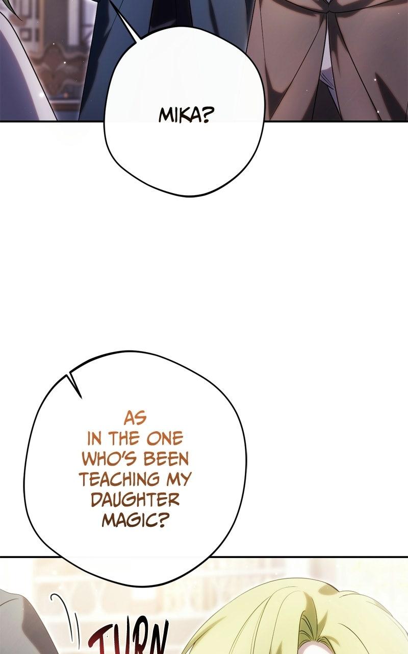 The villain tyrant has returned Chapter 84 - Page 84