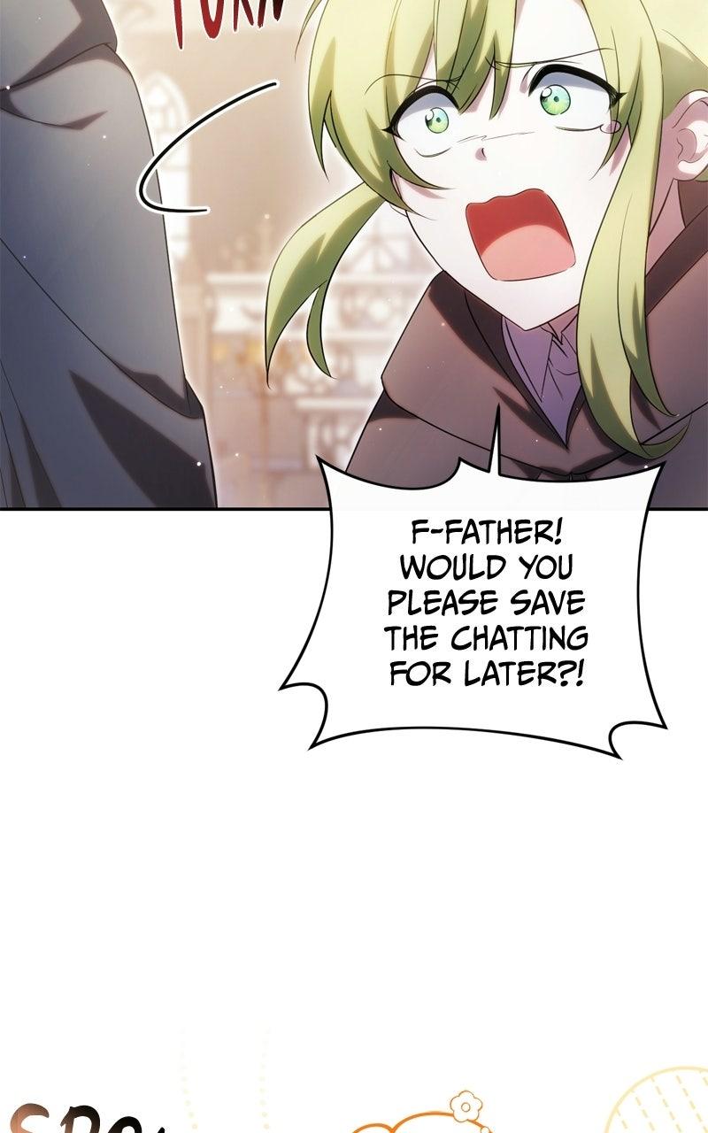 The villain tyrant has returned Chapter 84 - Page 85