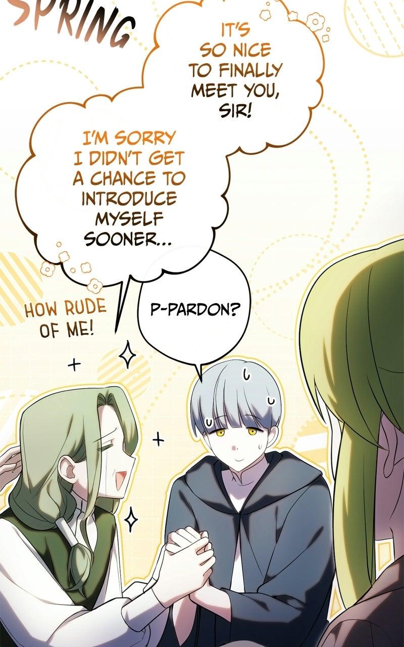 The villain tyrant has returned Chapter 84 - Page 86