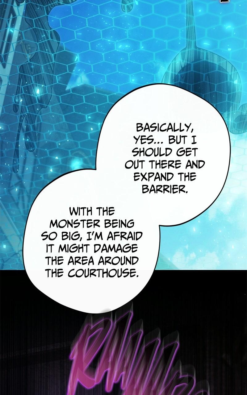 The villain tyrant has returned Chapter 84 - Page 91