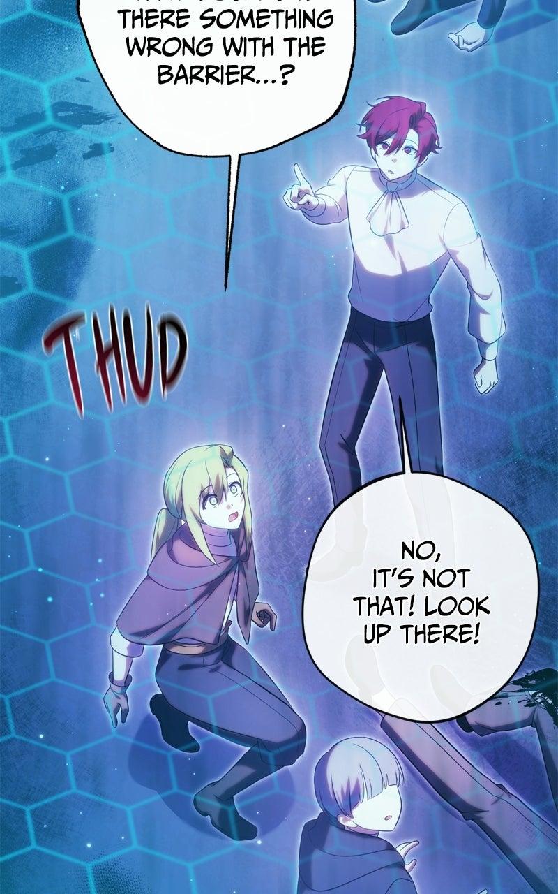 The villain tyrant has returned Chapter 84 - Page 94