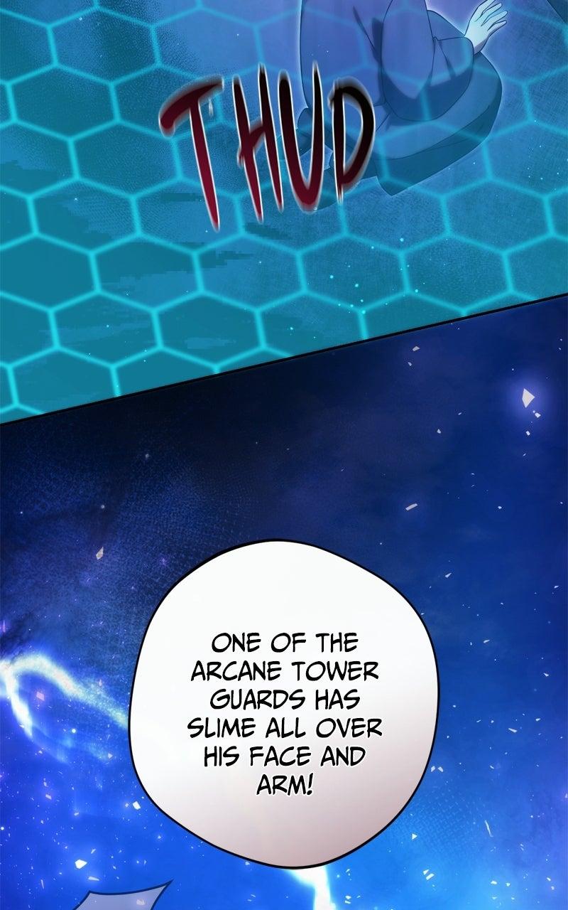 The villain tyrant has returned Chapter 84 - Page 95