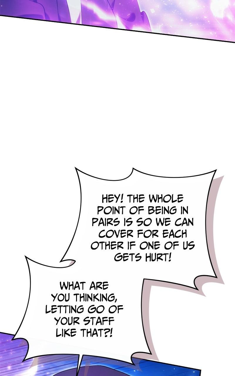 The villain tyrant has returned Chapter 84 - Page 97