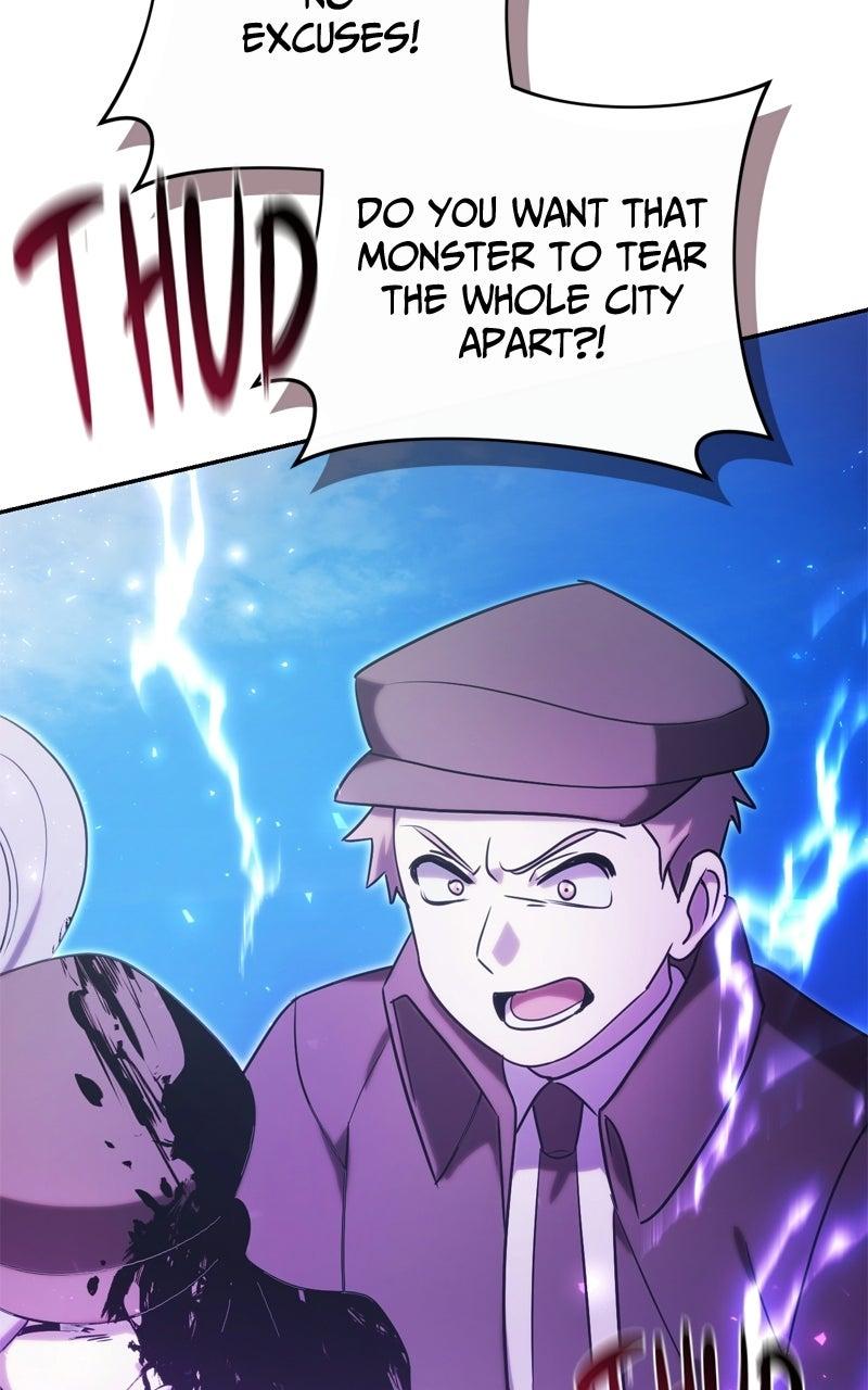The villain tyrant has returned Chapter 84 - Page 99