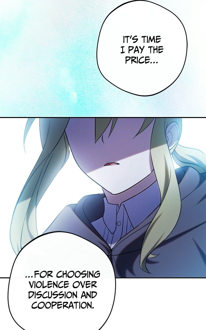 The villain tyrant has returned Chapter 85 - Page 110