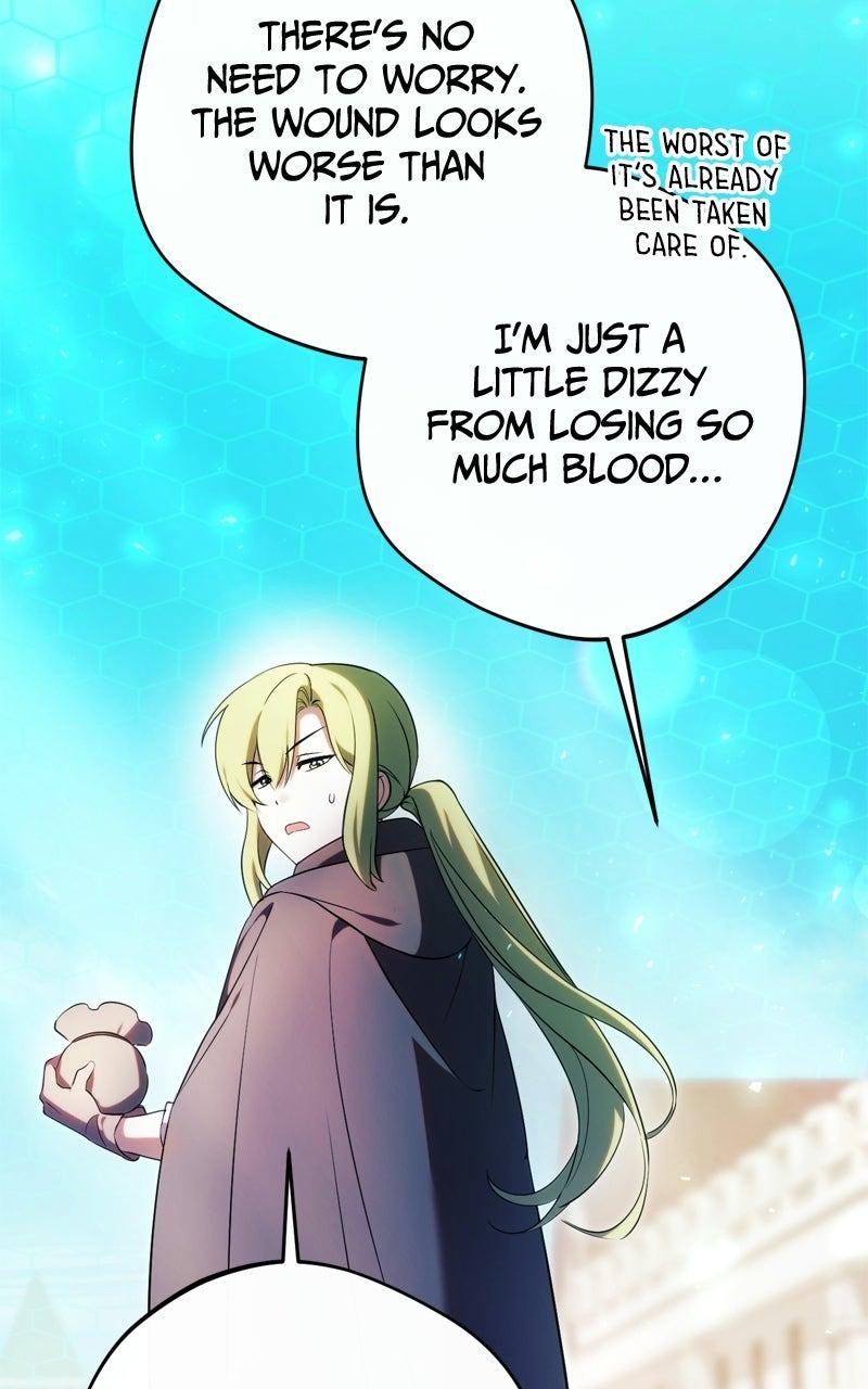 The villain tyrant has returned Chapter 85 - Page 14