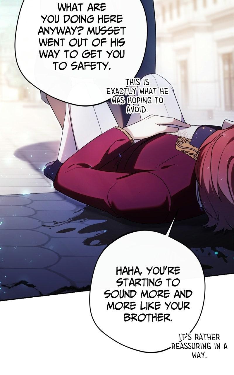 The villain tyrant has returned Chapter 85 - Page 15
