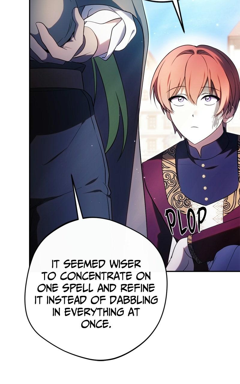 The villain tyrant has returned Chapter 85 - Page 21