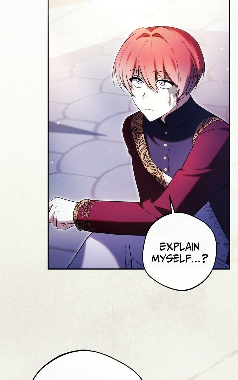 The villain tyrant has returned Chapter 85 - Page 27