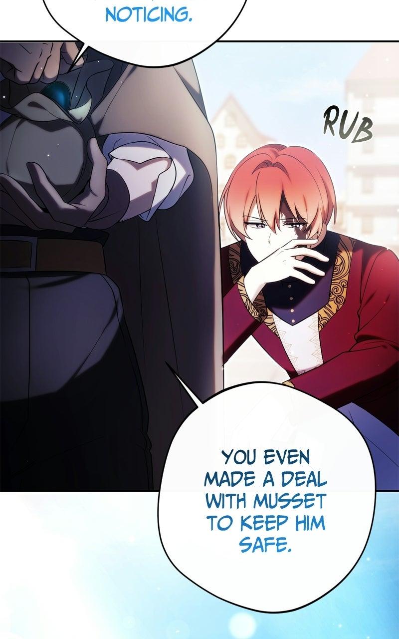 The villain tyrant has returned Chapter 85 - Page 40
