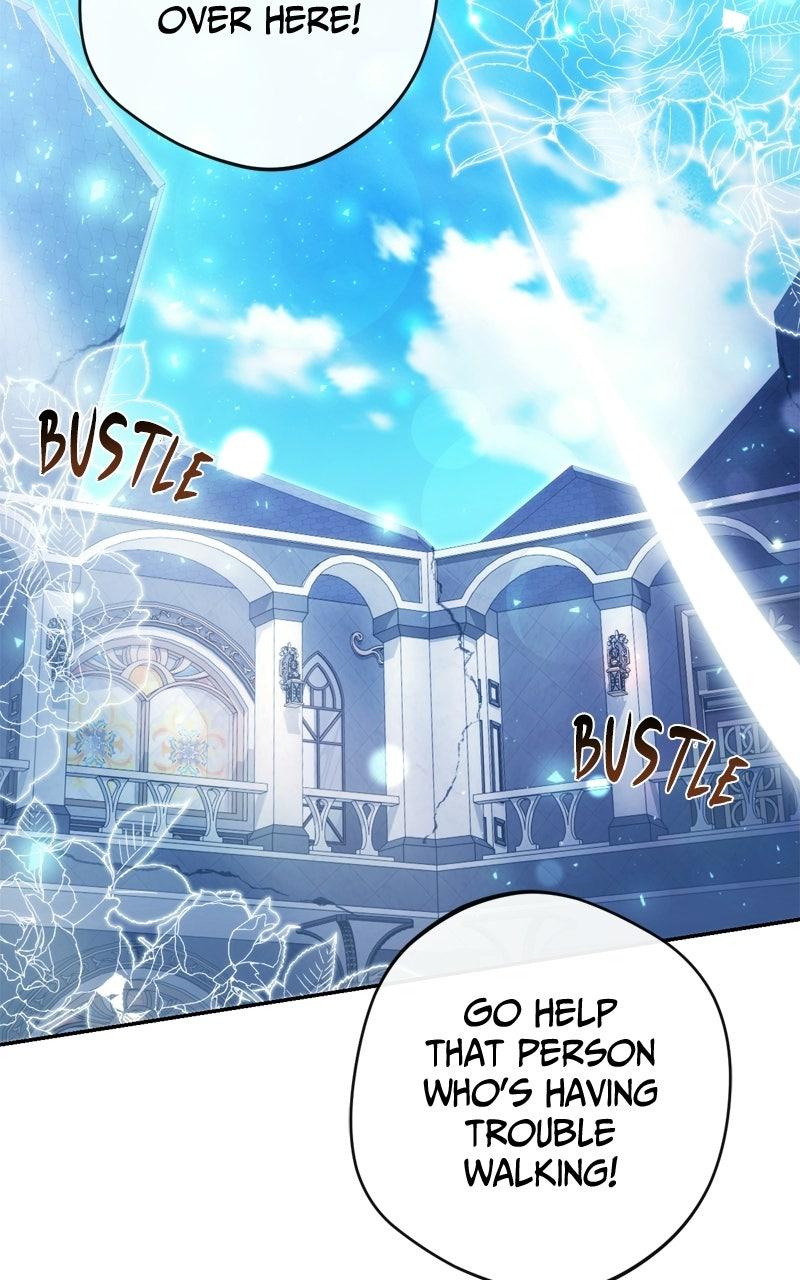 The villain tyrant has returned Chapter 85 - Page 55