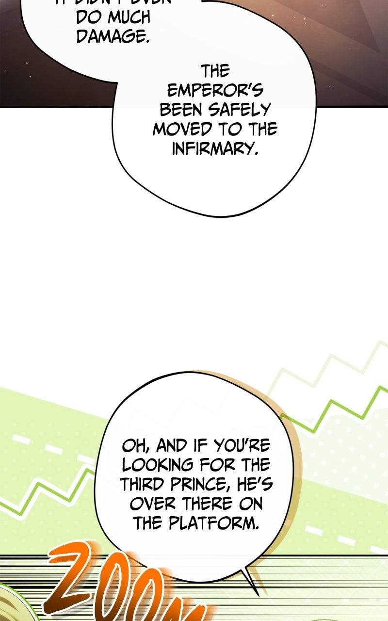 The villain tyrant has returned Chapter 85 - Page 59