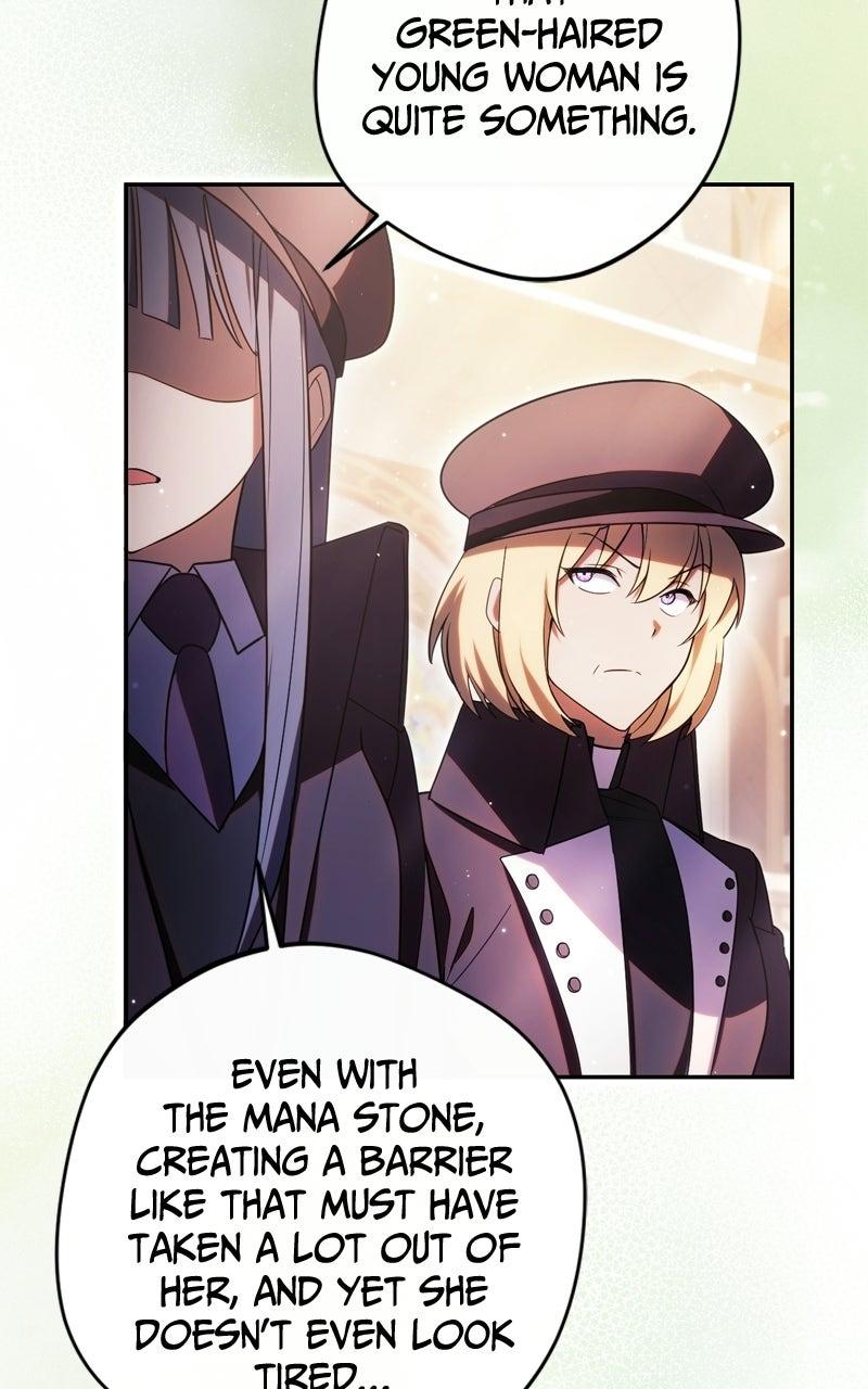 The villain tyrant has returned Chapter 85 - Page 61