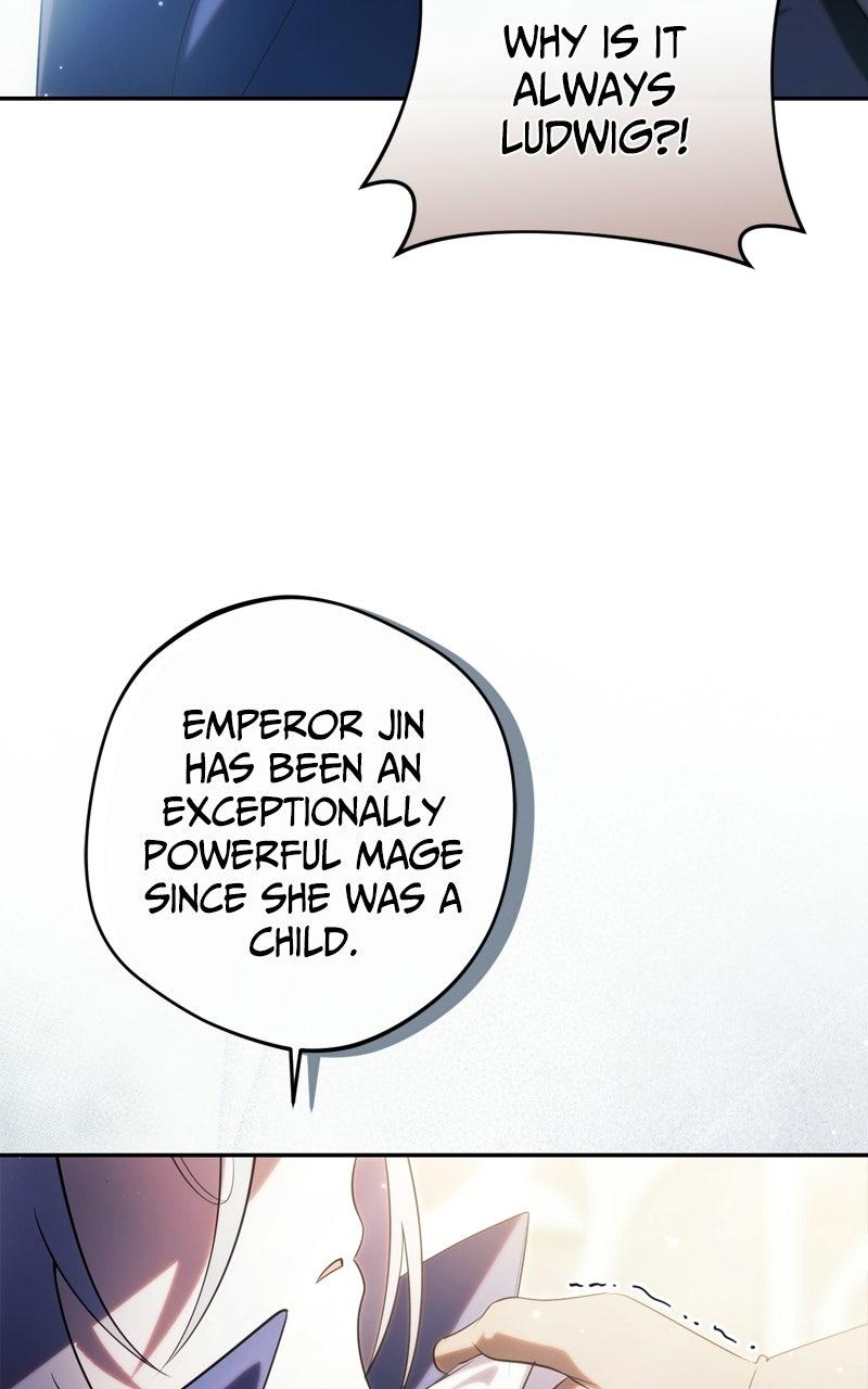 The villain tyrant has returned Chapter 85 - Page 85