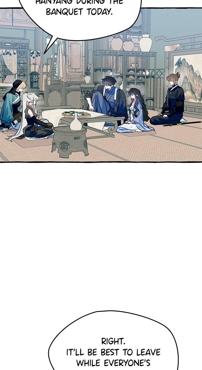 North Snow Love Story Chapter 74 - Page 36