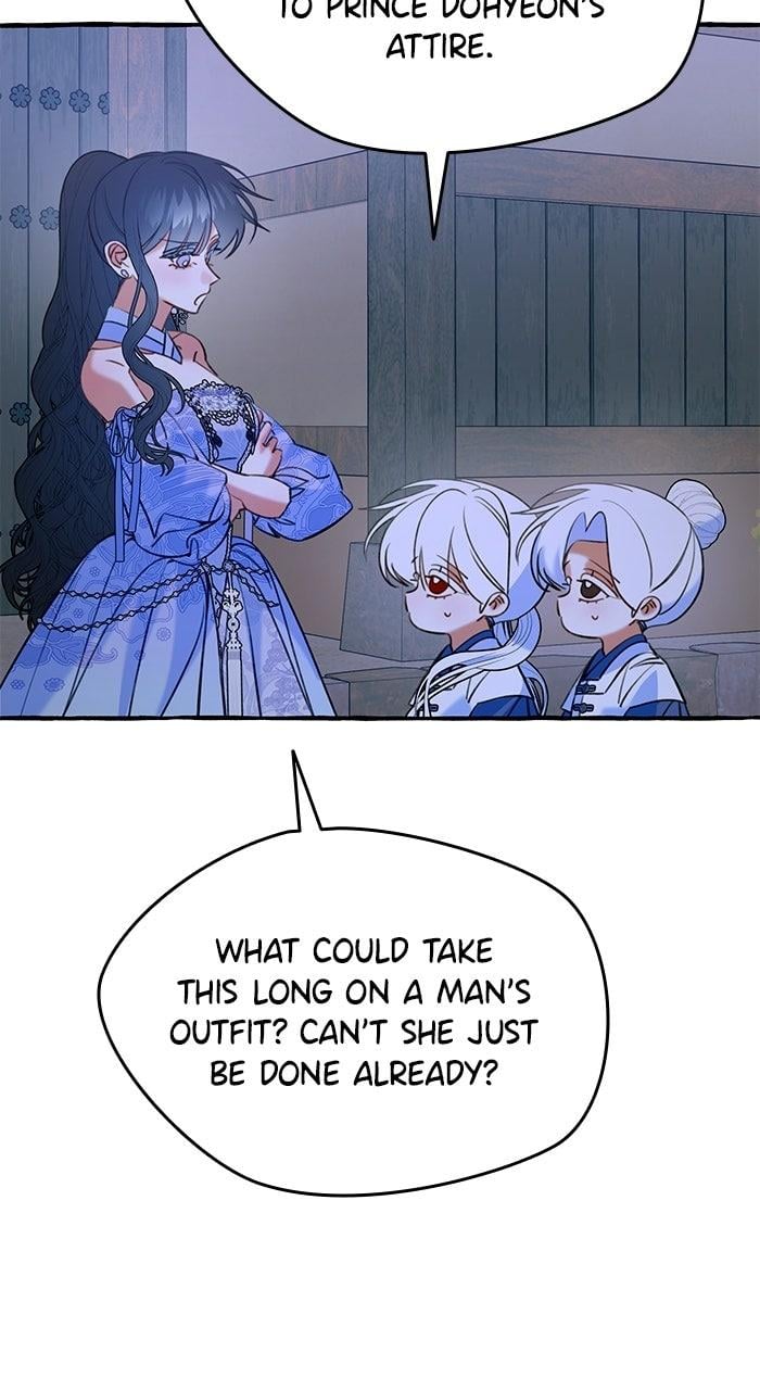 North Snow Love Story Chapter 74 - Page 59