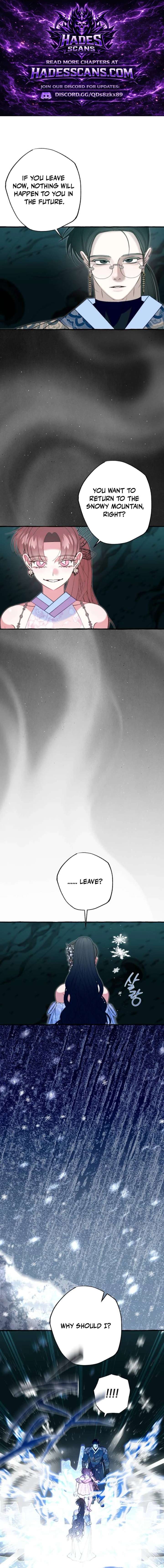 North Snow Love Story Chapter 75 - Page 1